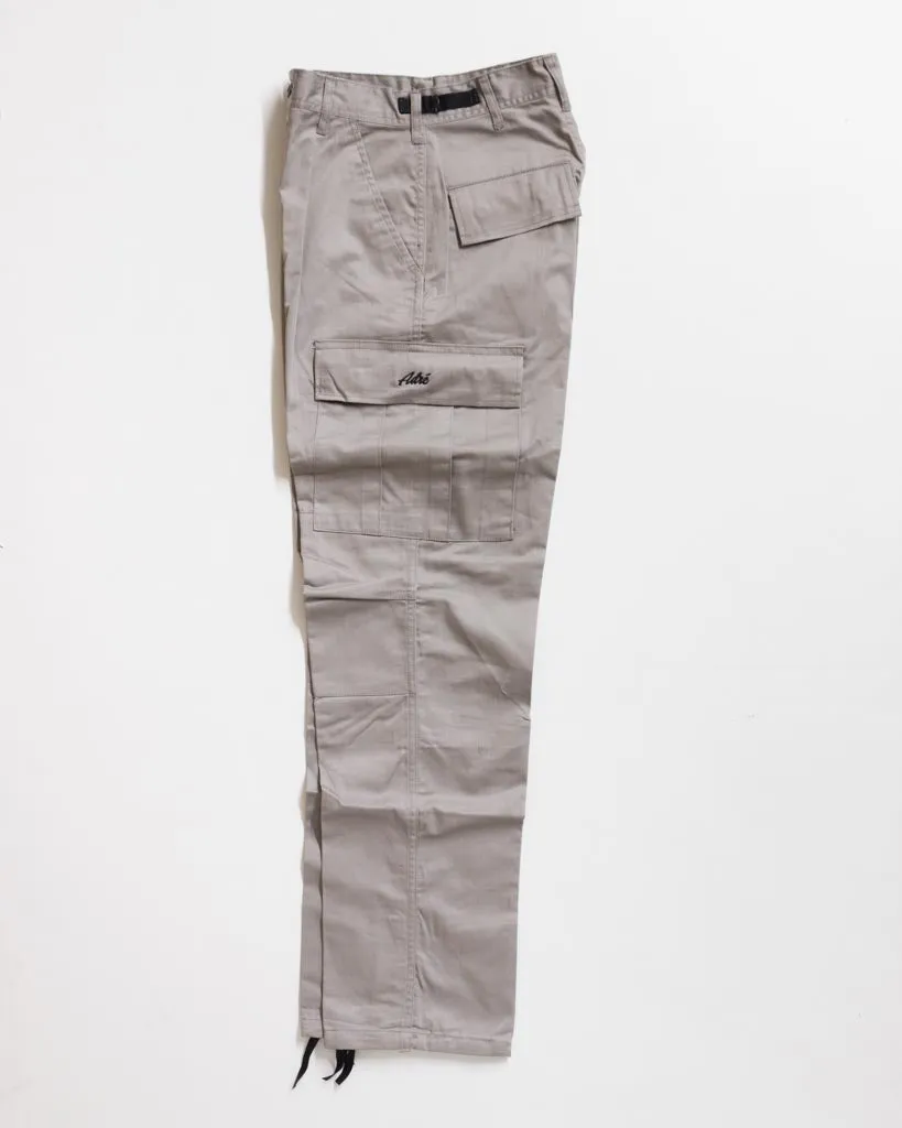 ADRE CARGO RELAXED FIT GRAY