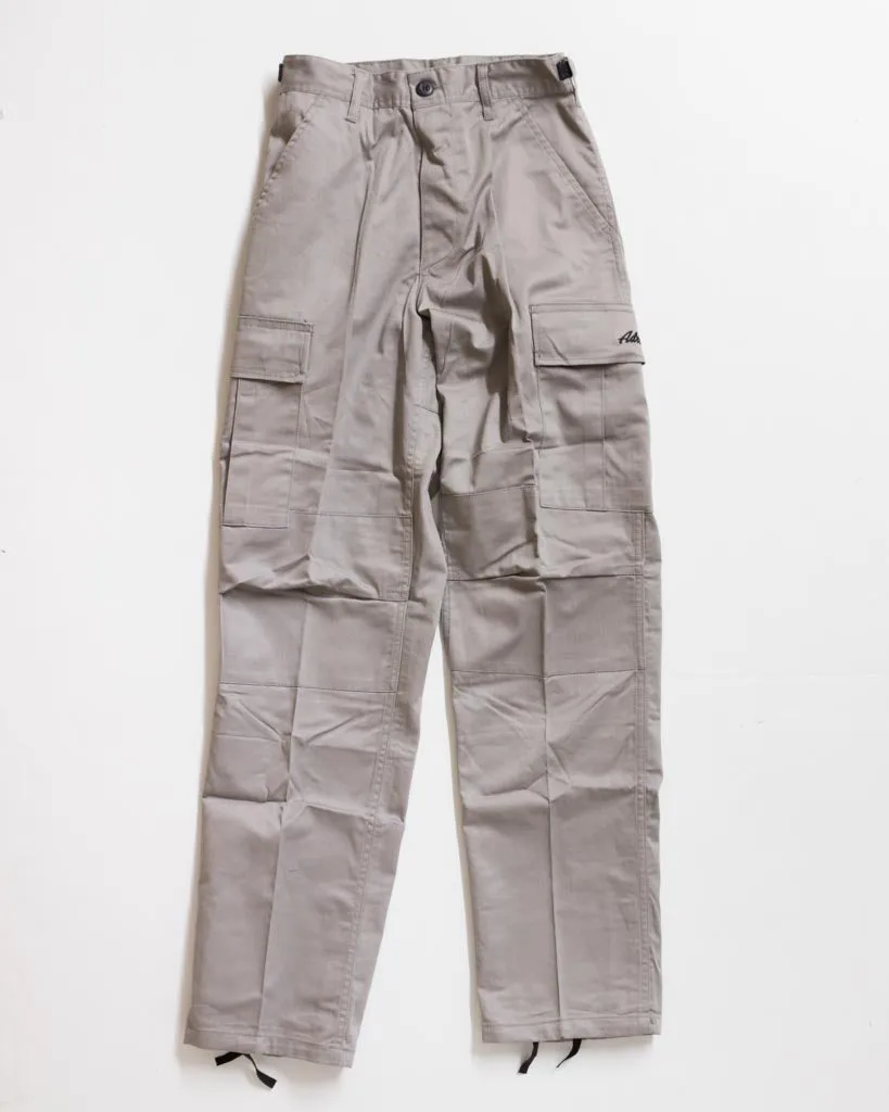 ADRE CARGO RELAXED FIT GRAY