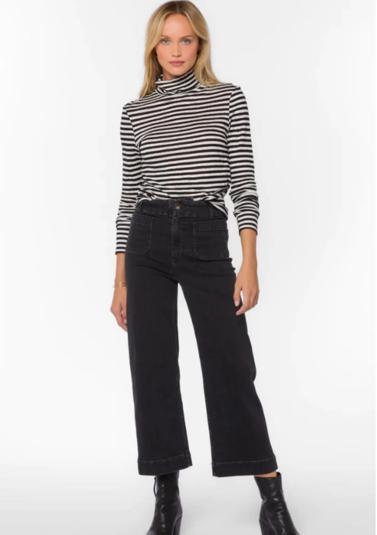 Alyx High Rise Relaxed Pant