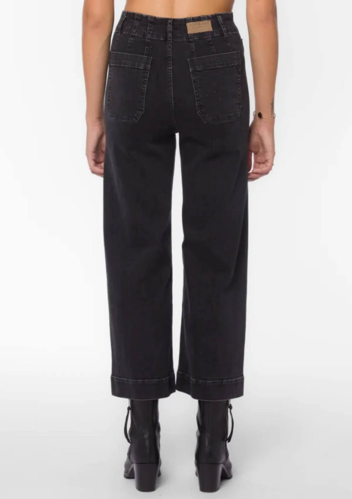 Alyx High Rise Relaxed Pant