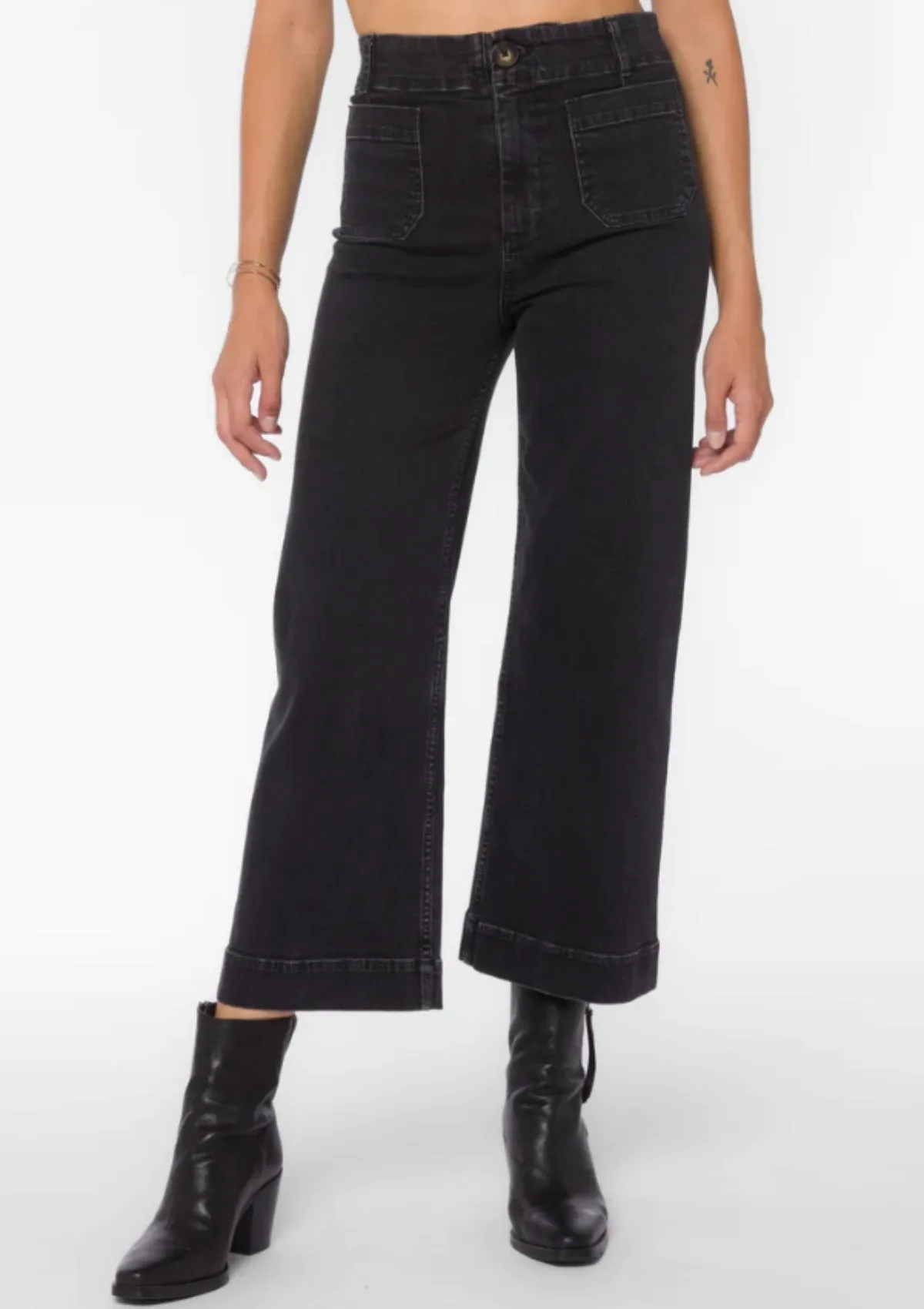 Alyx High Rise Relaxed Pant