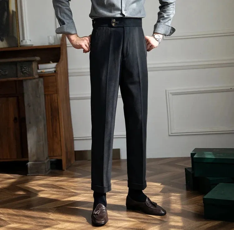 Autumn/Winter retro italian trousers