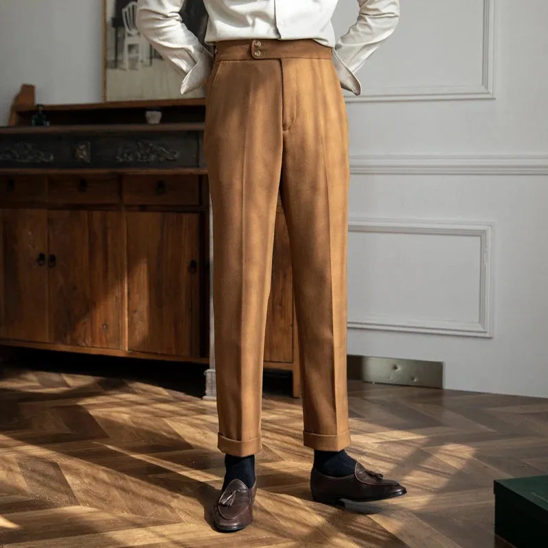 Autumn/Winter retro italian trousers