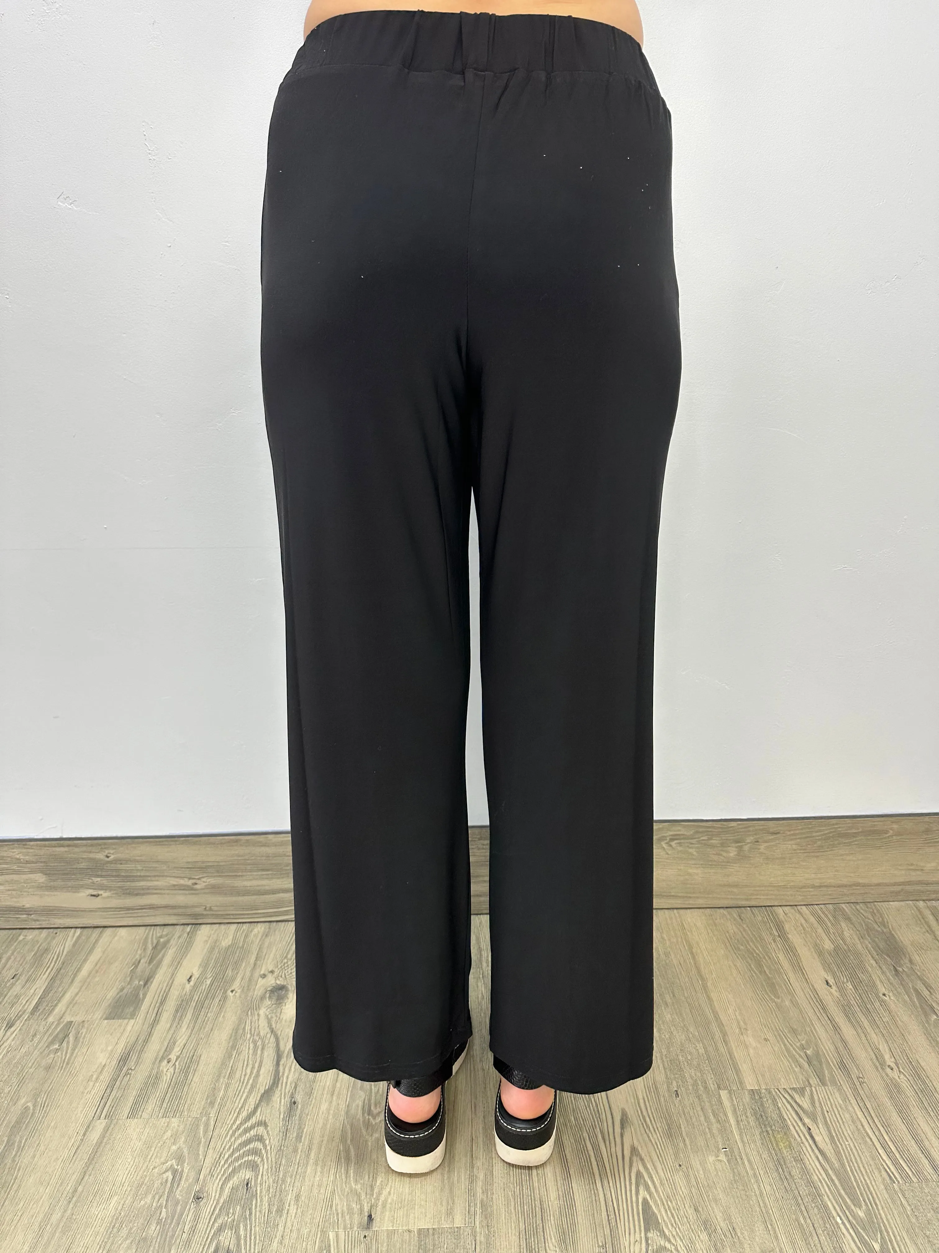 Black ITY Full Length Pant