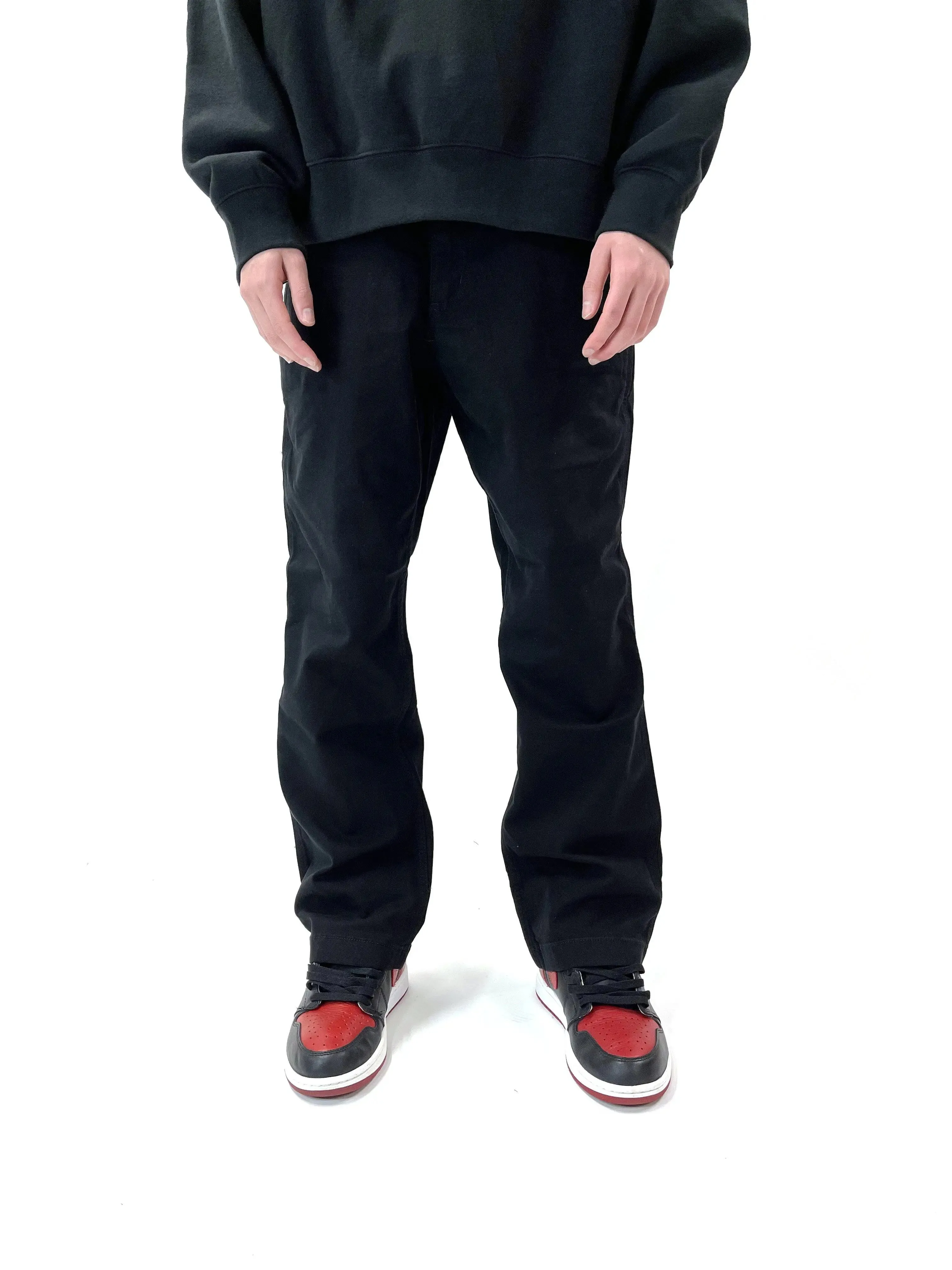 Carhartt Relaxed Fit Pant Black