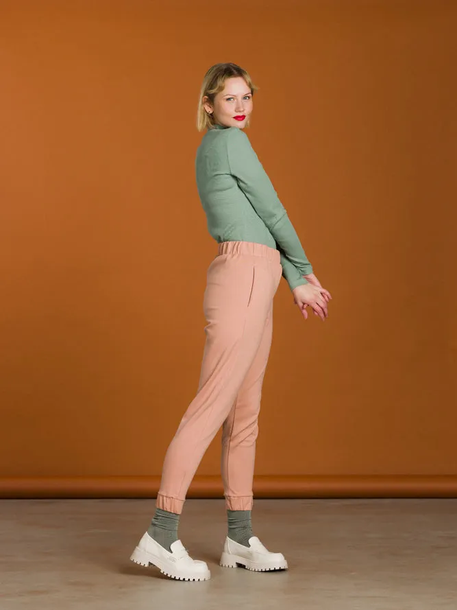 Cassey Pants Cafi Creme