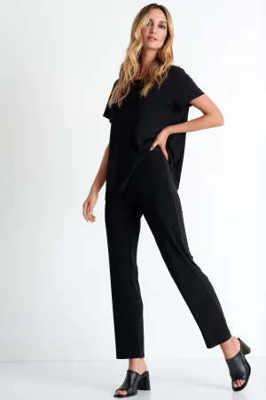 Comfortable Jersey Pants - 52144-51-800