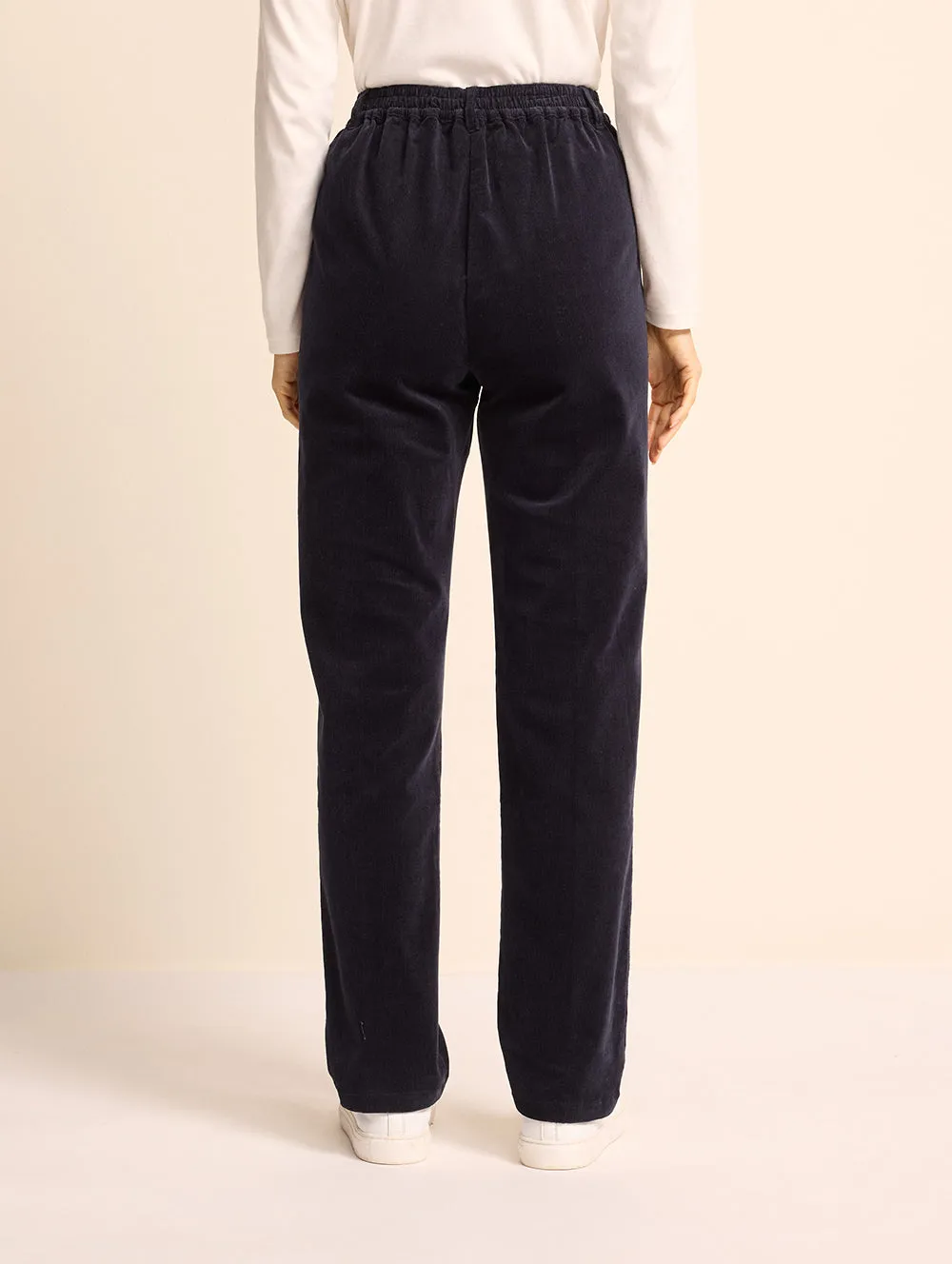 Cordie Short Length Pant