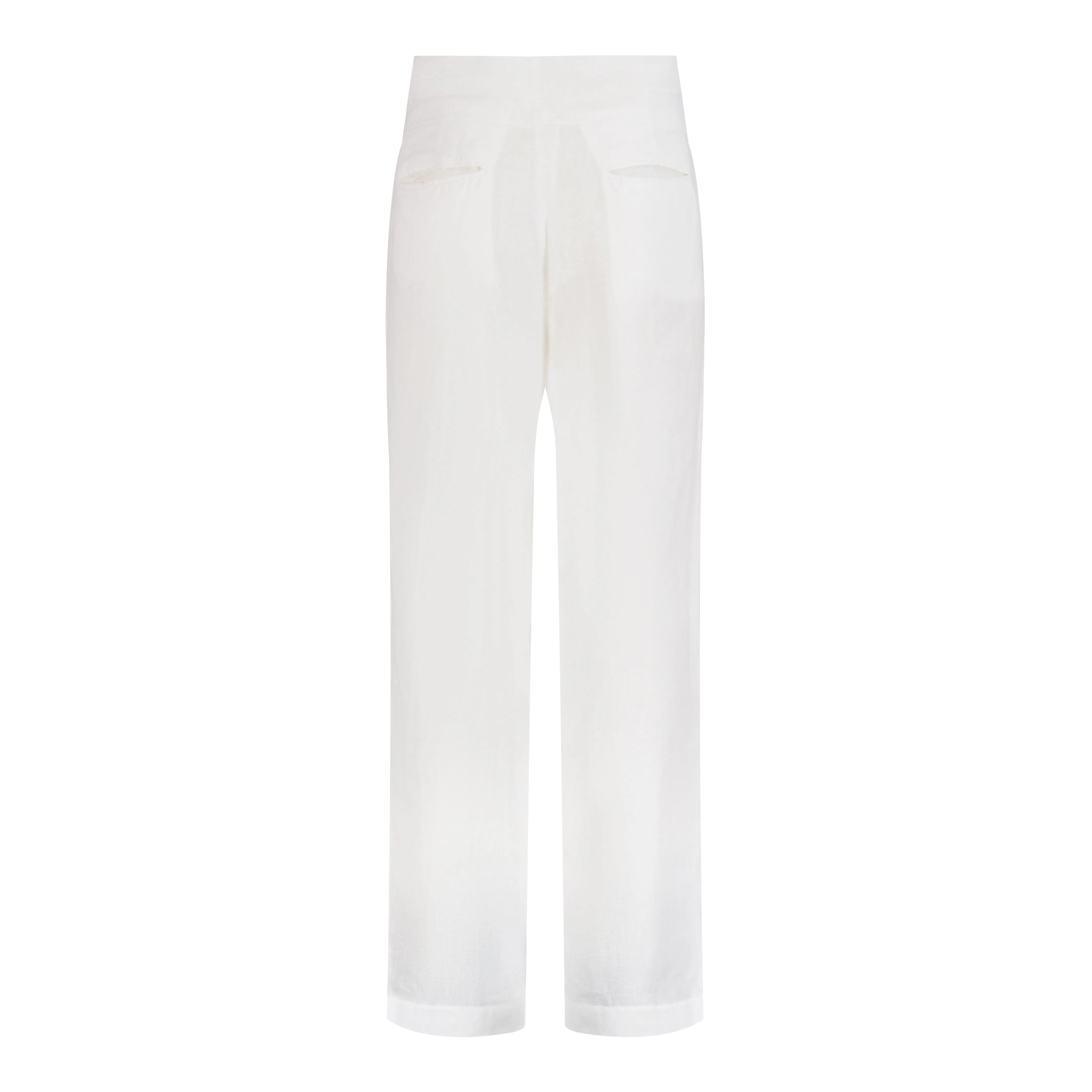 Desert Dune Men's Linen Trousers