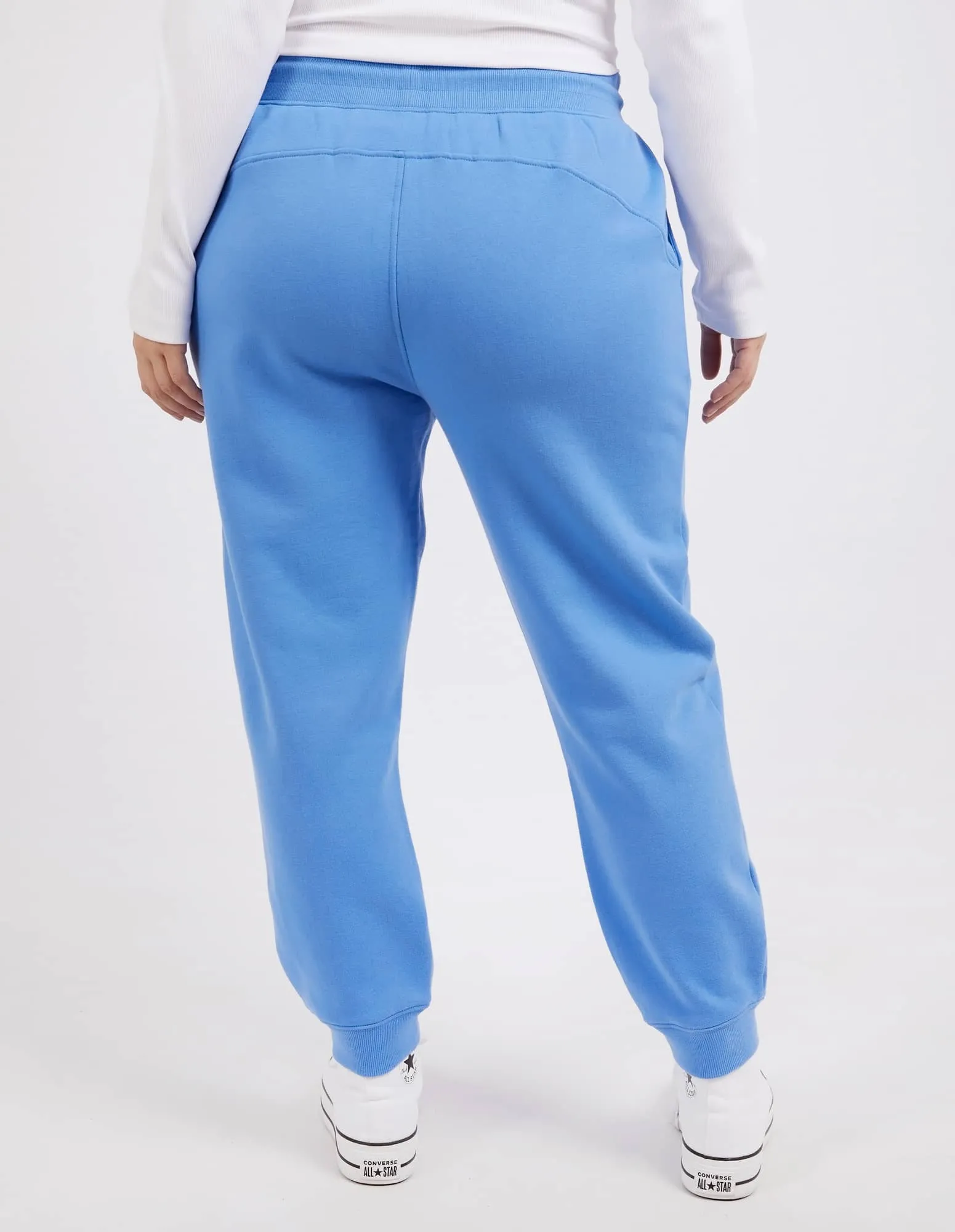 Elm Kriby Track Pants - Blue