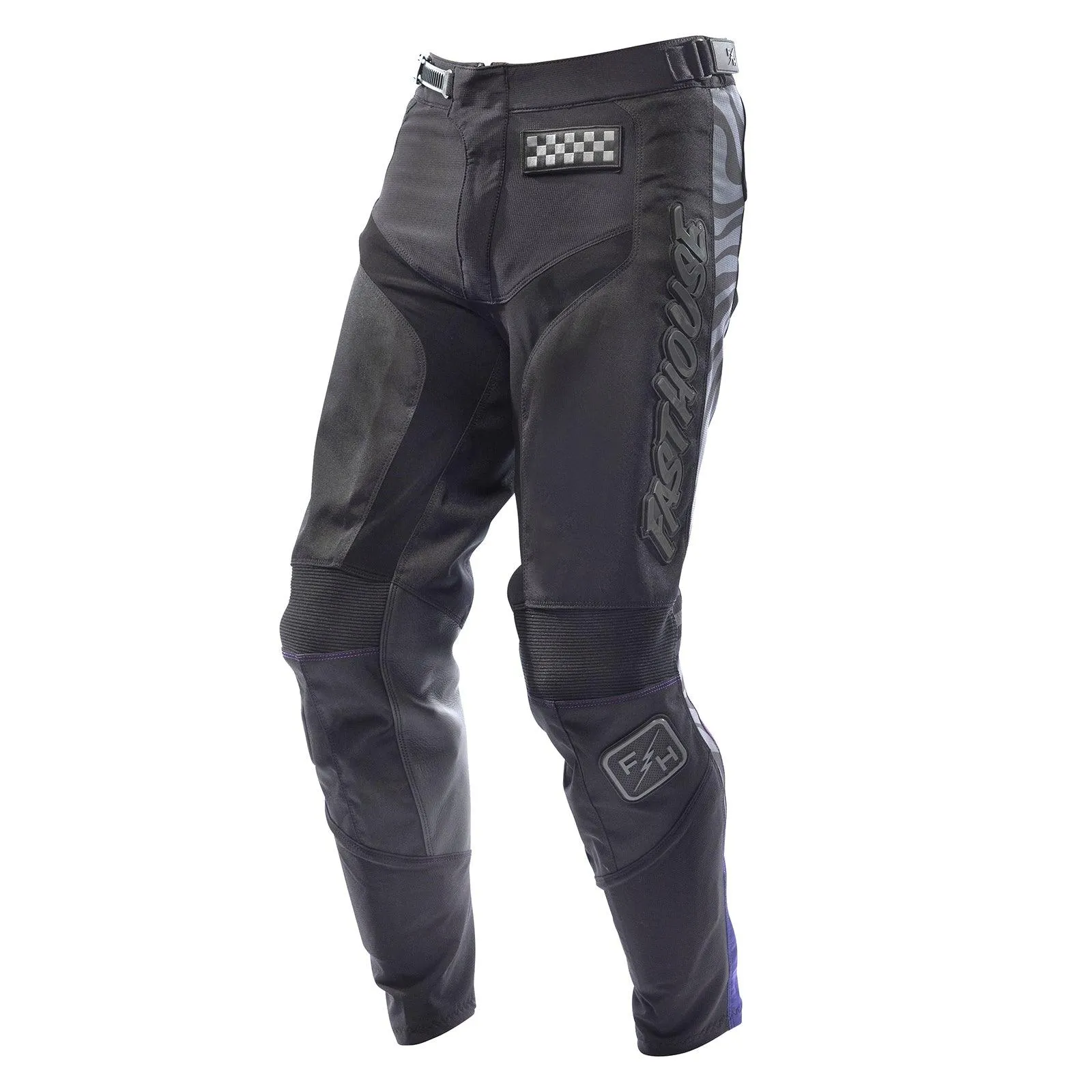 Fasthouse Grindhouse Nova Pant - Black/Black