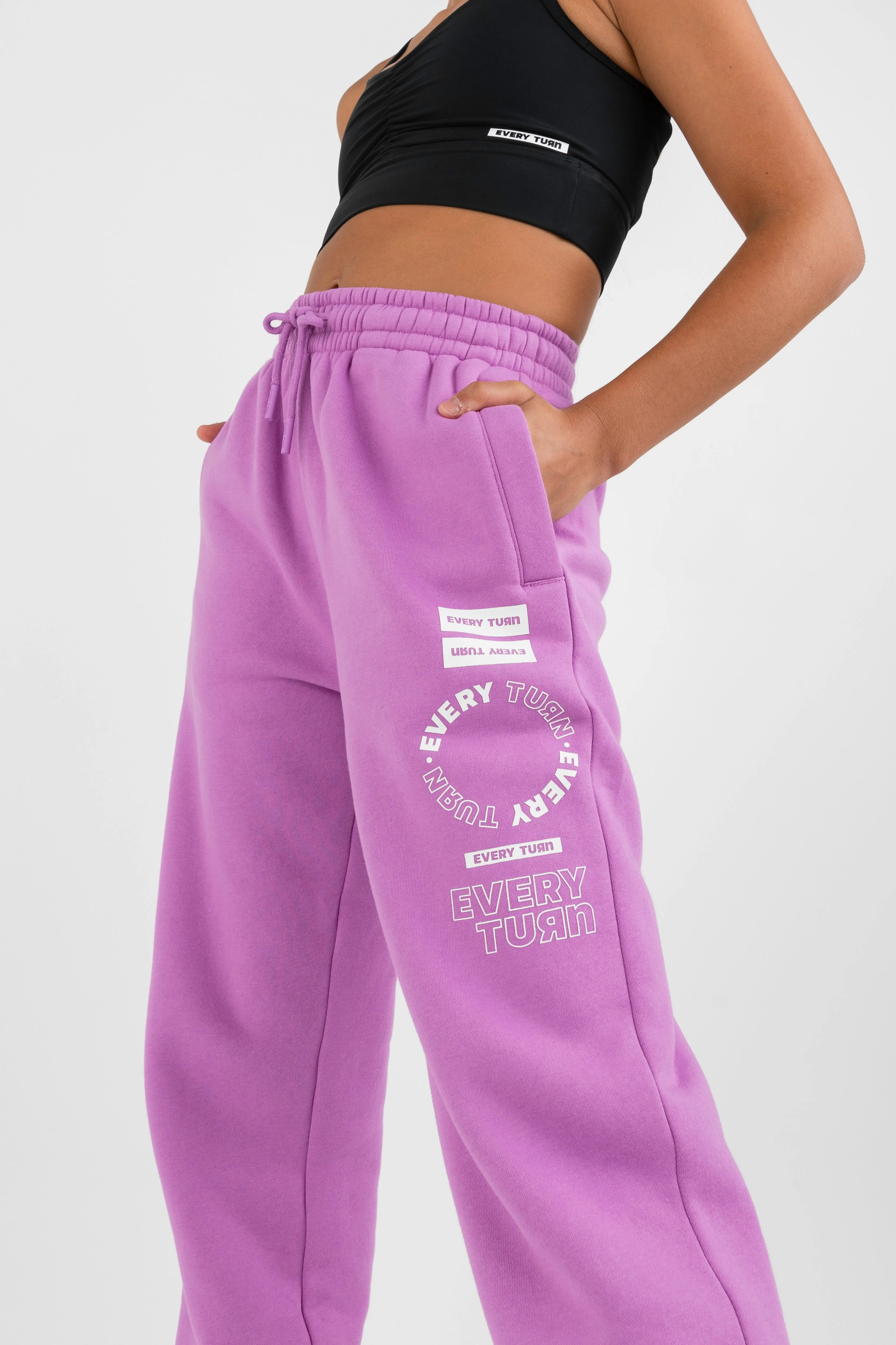 Footloose Relaxed Trackie