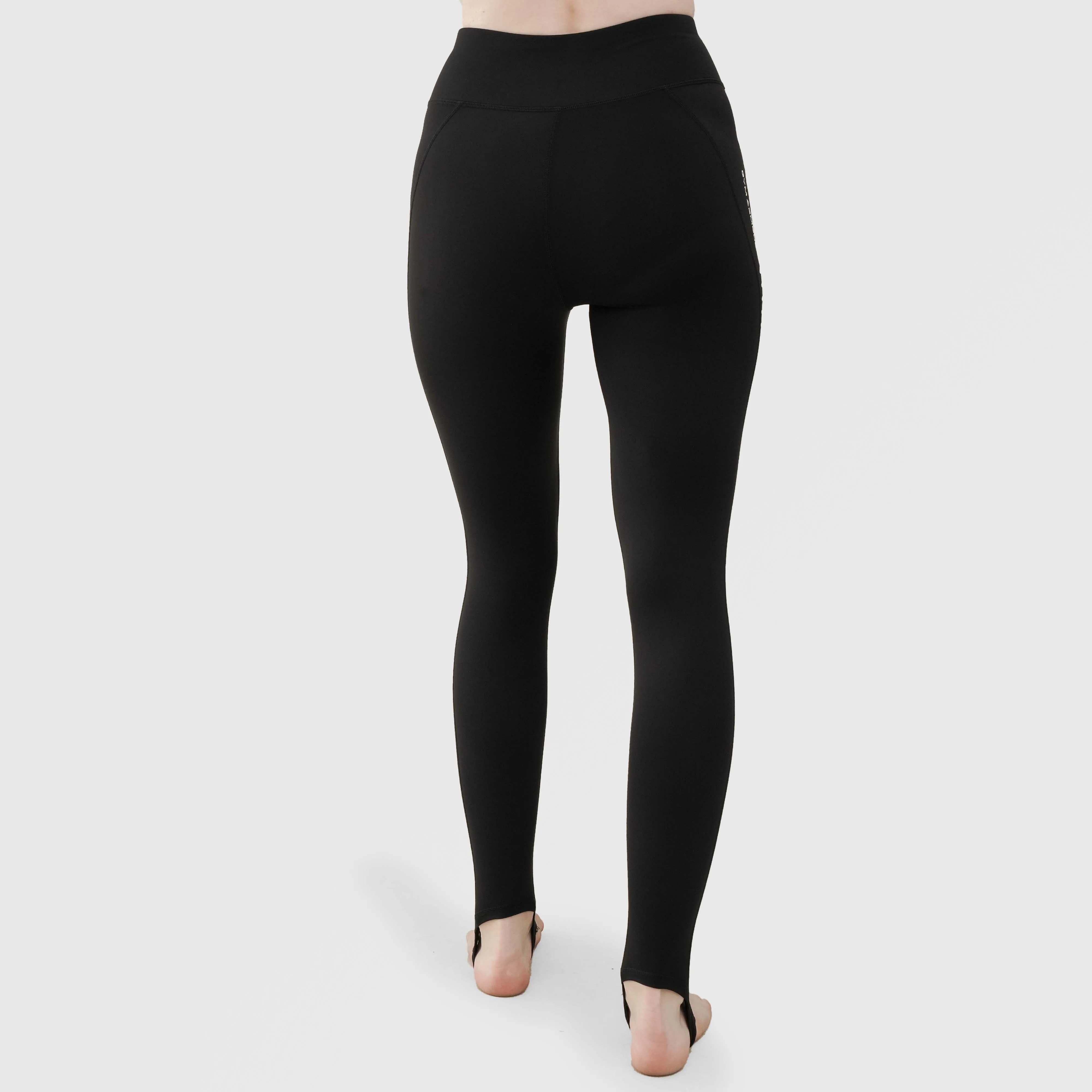 GA Cut Leggings (Black)