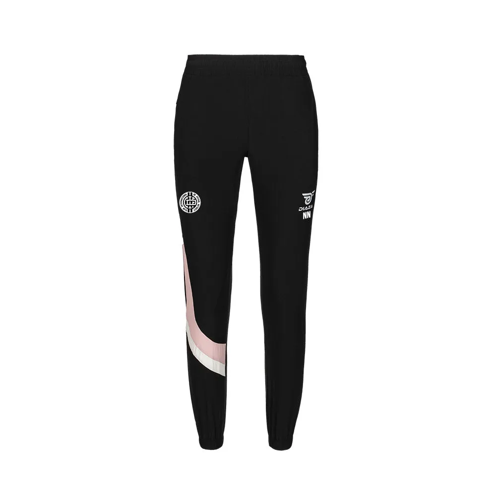 Inter Detroit Rosa pants Black/Pink/White