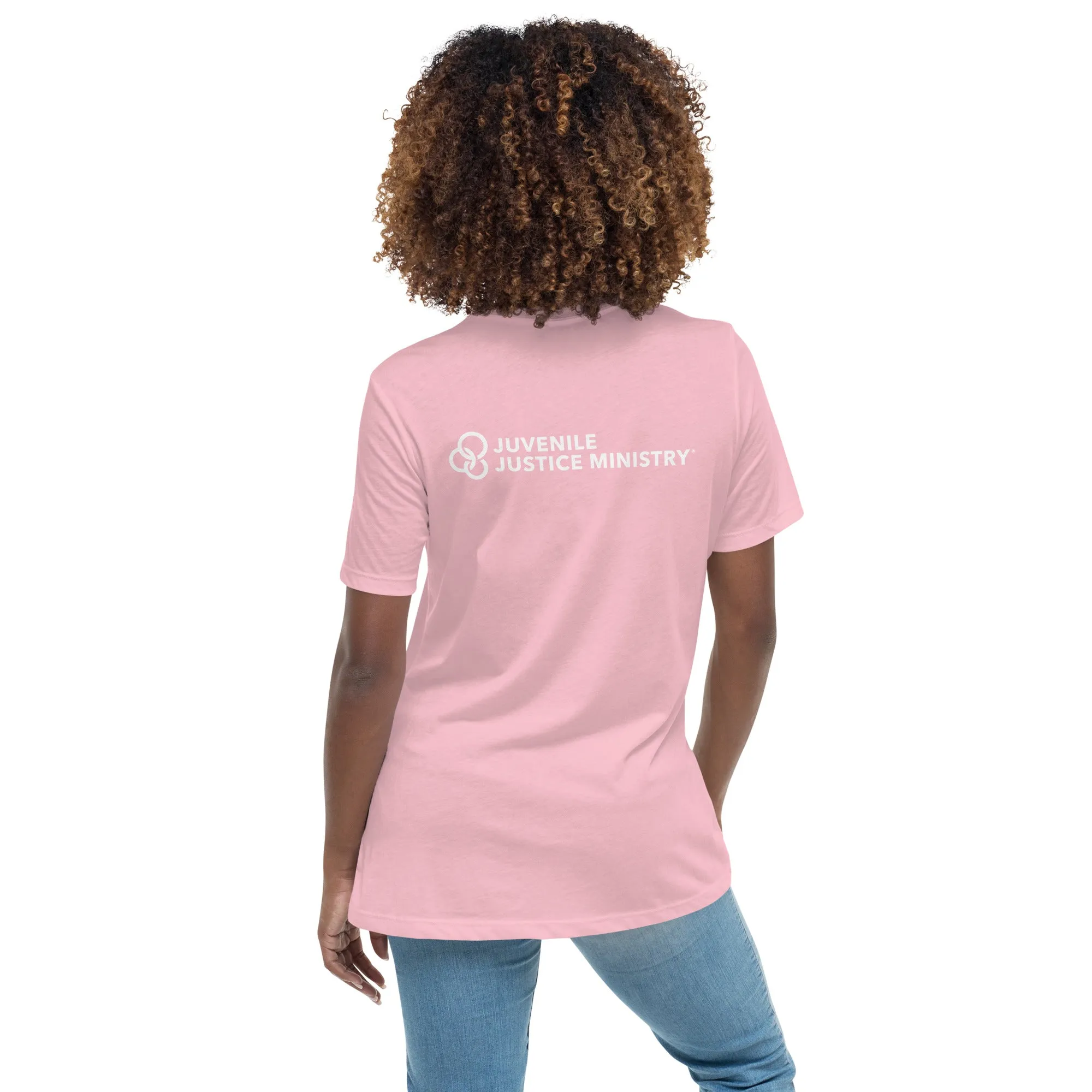 JJM Women's Relaxed T-Shirt