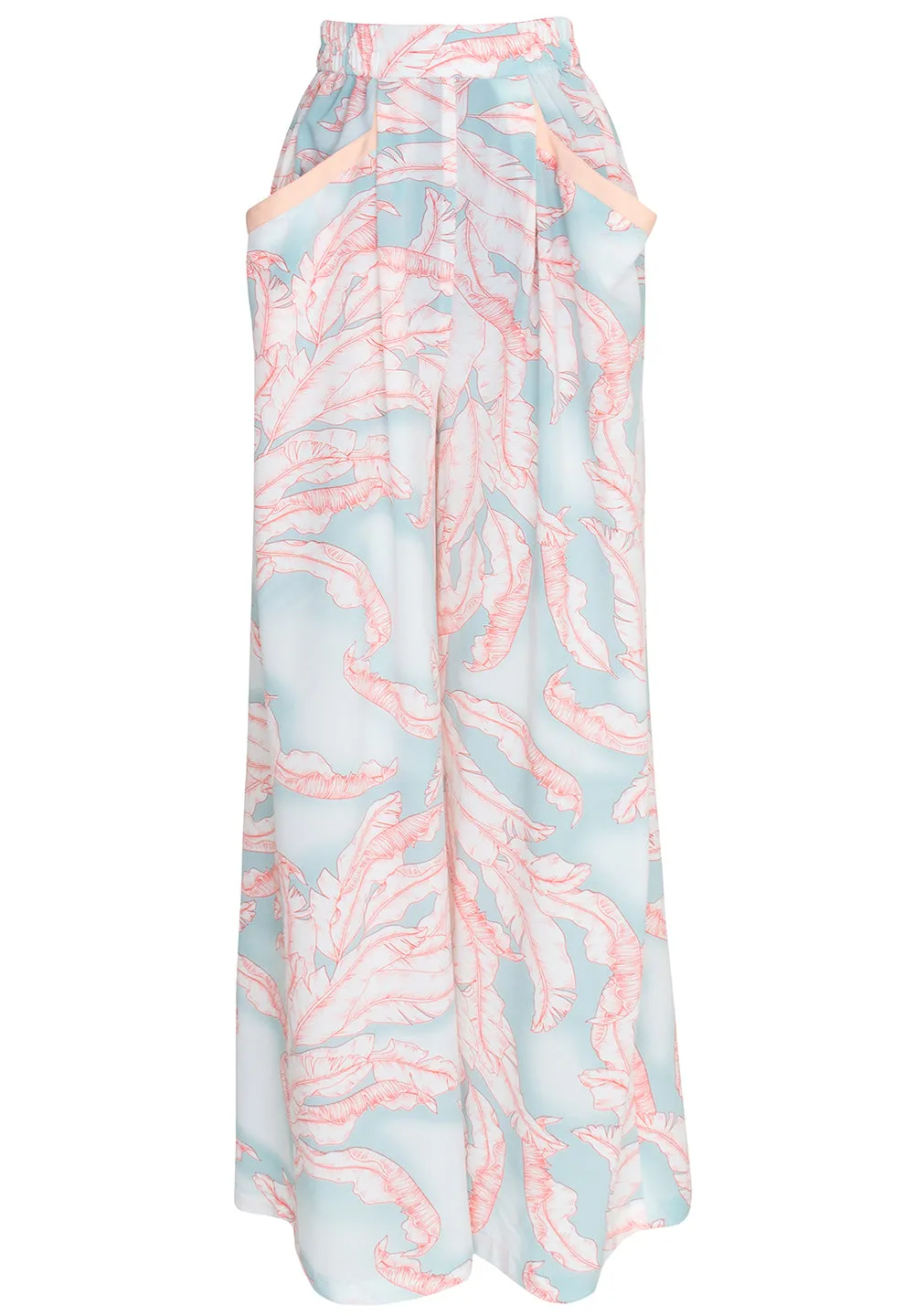 Jungle - Lazur Willow Pants (Peach)