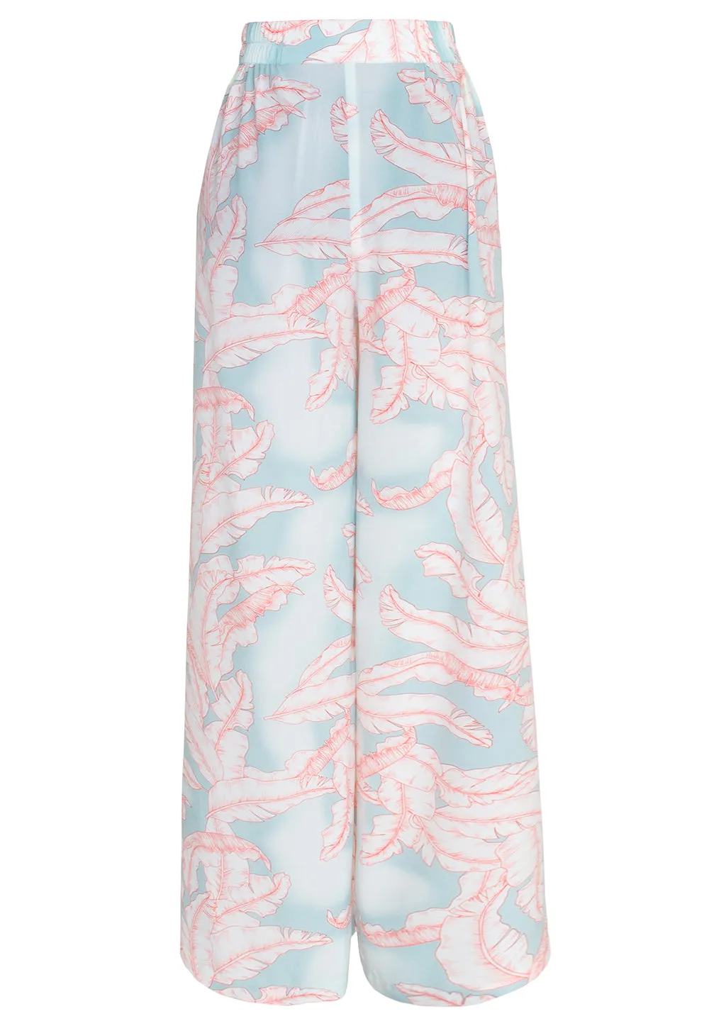 Jungle - Lazur Willow Pants (Peach)