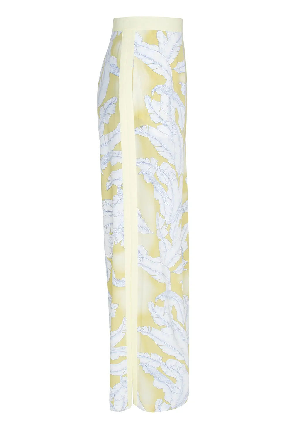 Jungle - Yellow Willow Pants (Pastel Yellow)