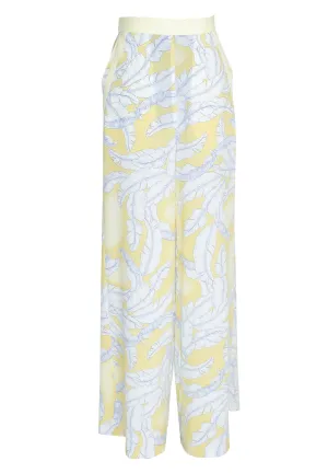 Jungle - Yellow Willow Pants (Pastel Yellow)