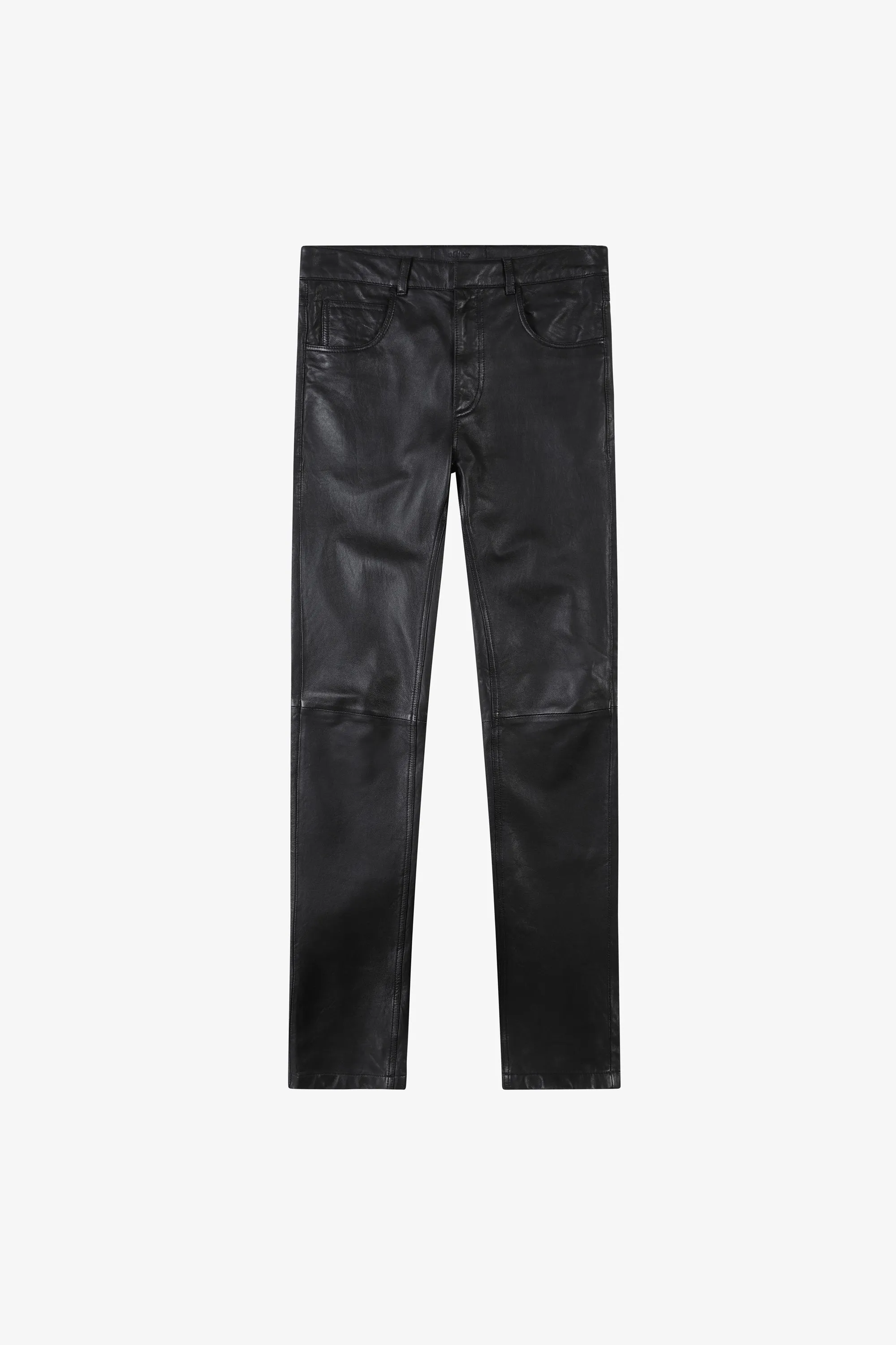 Leather Pants  | Vintage Black