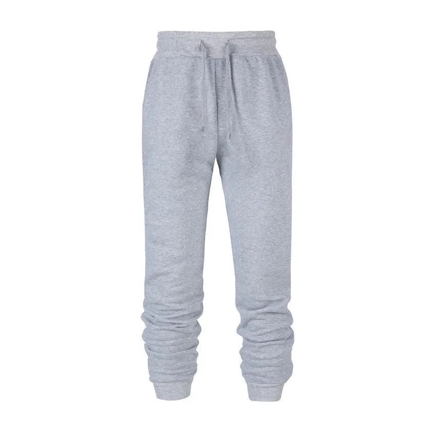 Light Grey Sweatpants