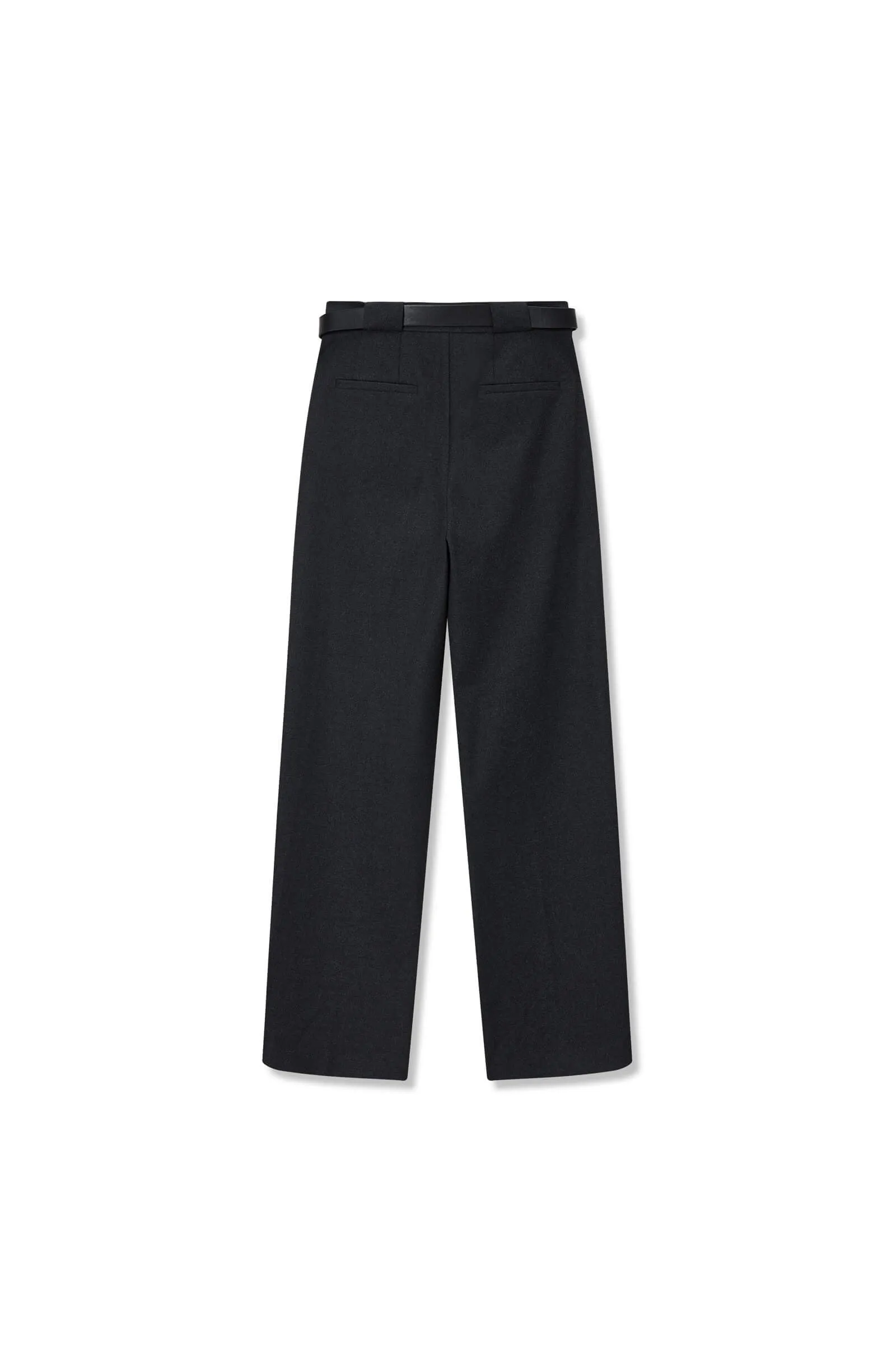 LILY Commuter Straight-Leg Suit Pants