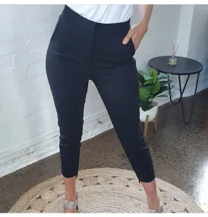 M Label - Black Pants