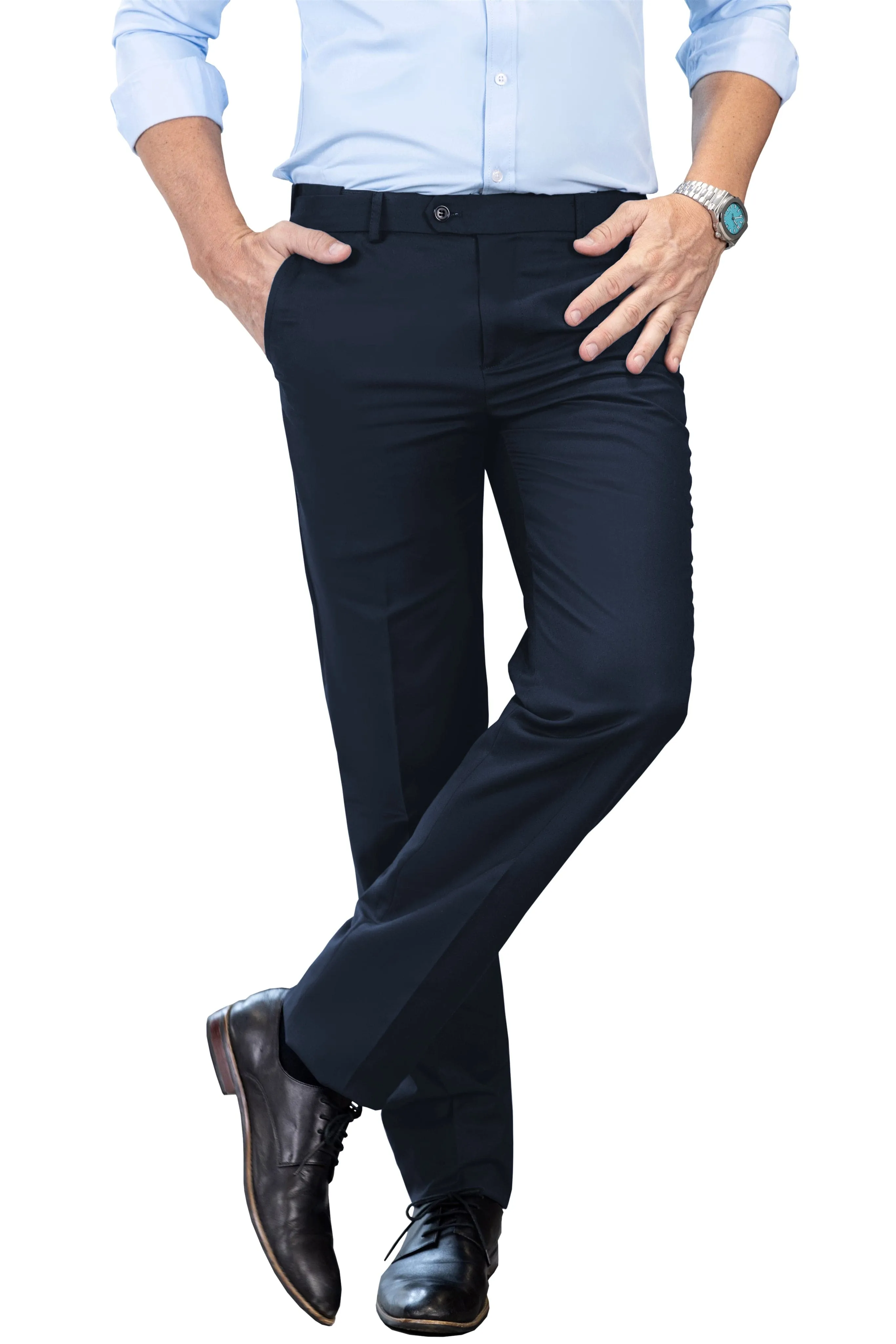 Men's Business Casual Pants