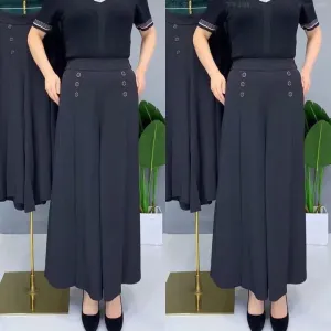 MF05794 Fashionable  Skirt Pants