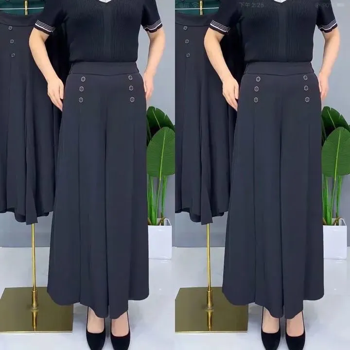 MF05794 Fashionable  Skirt Pants