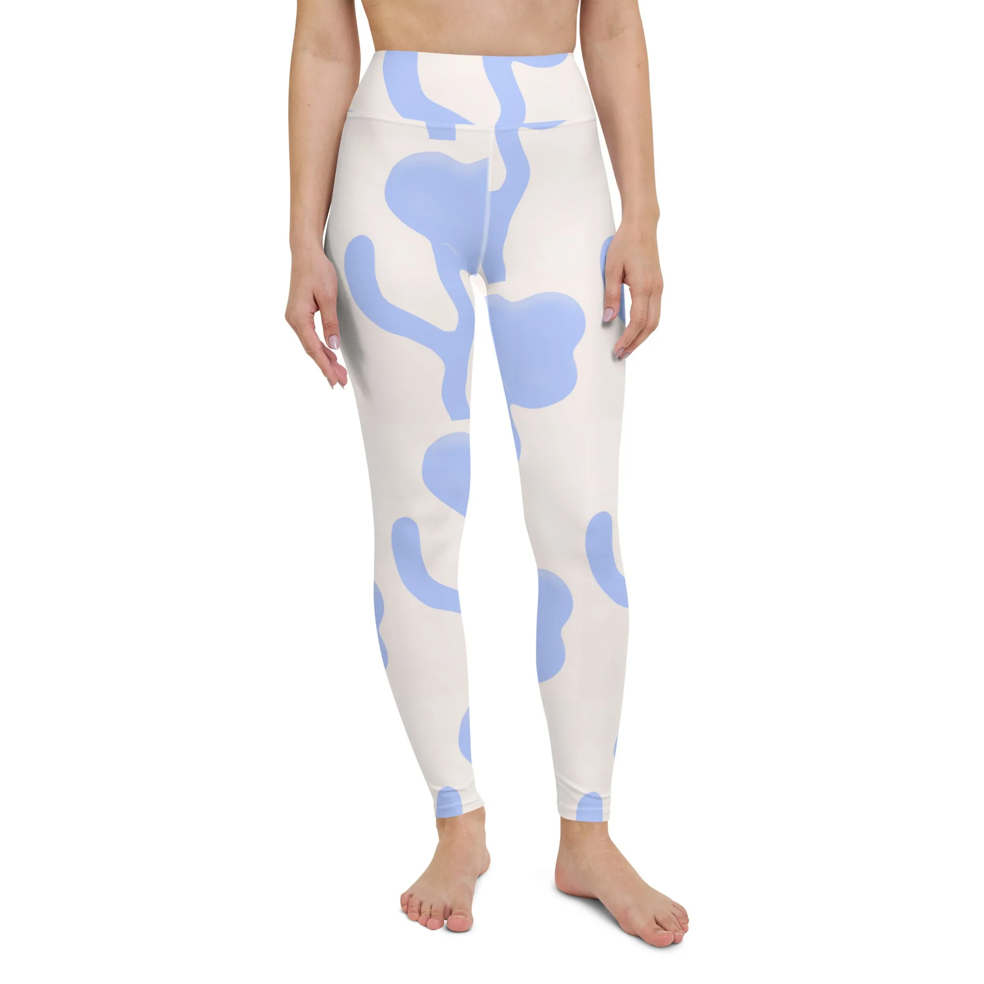 MINIMAL FLOWER® Yoga Leggings