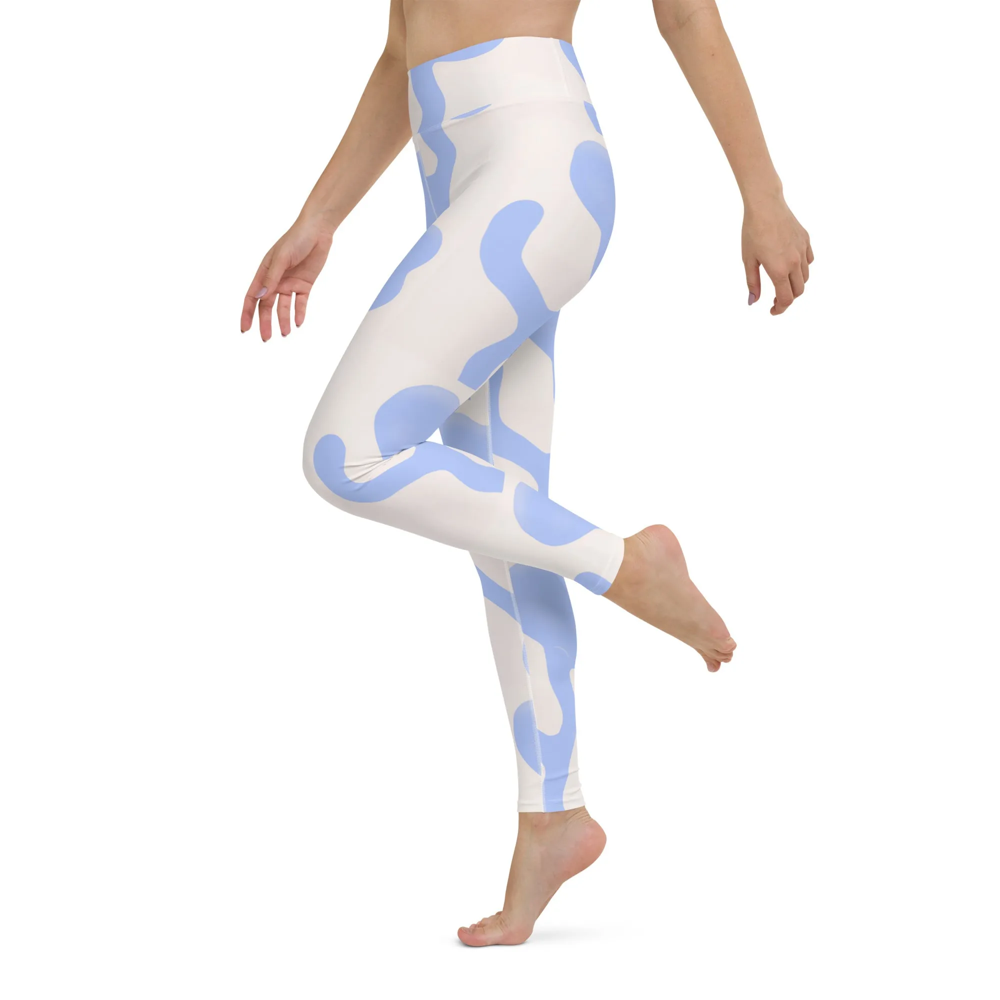 MINIMAL FLOWER® Yoga Leggings