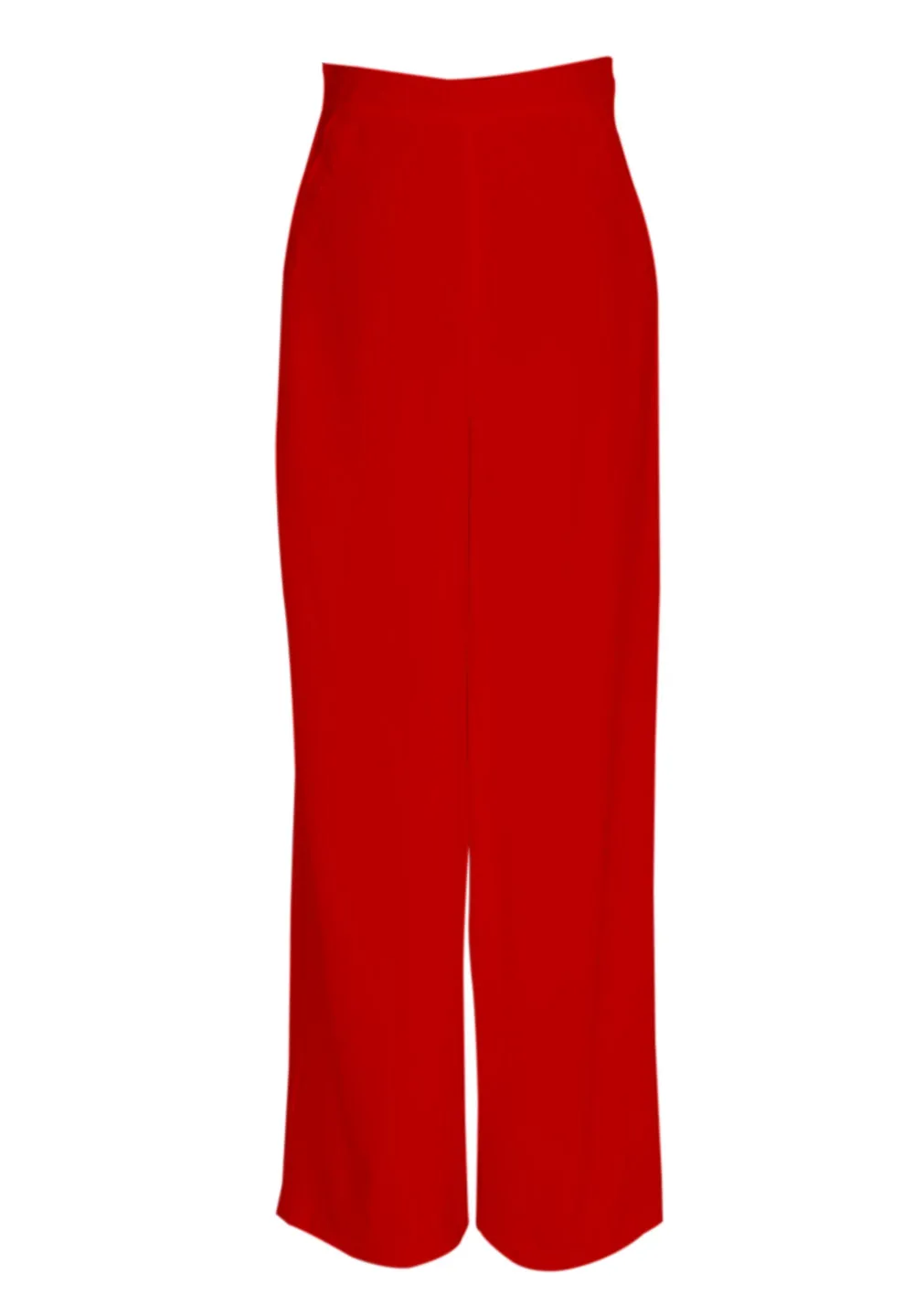 Monochrome - Red Pants (Red)