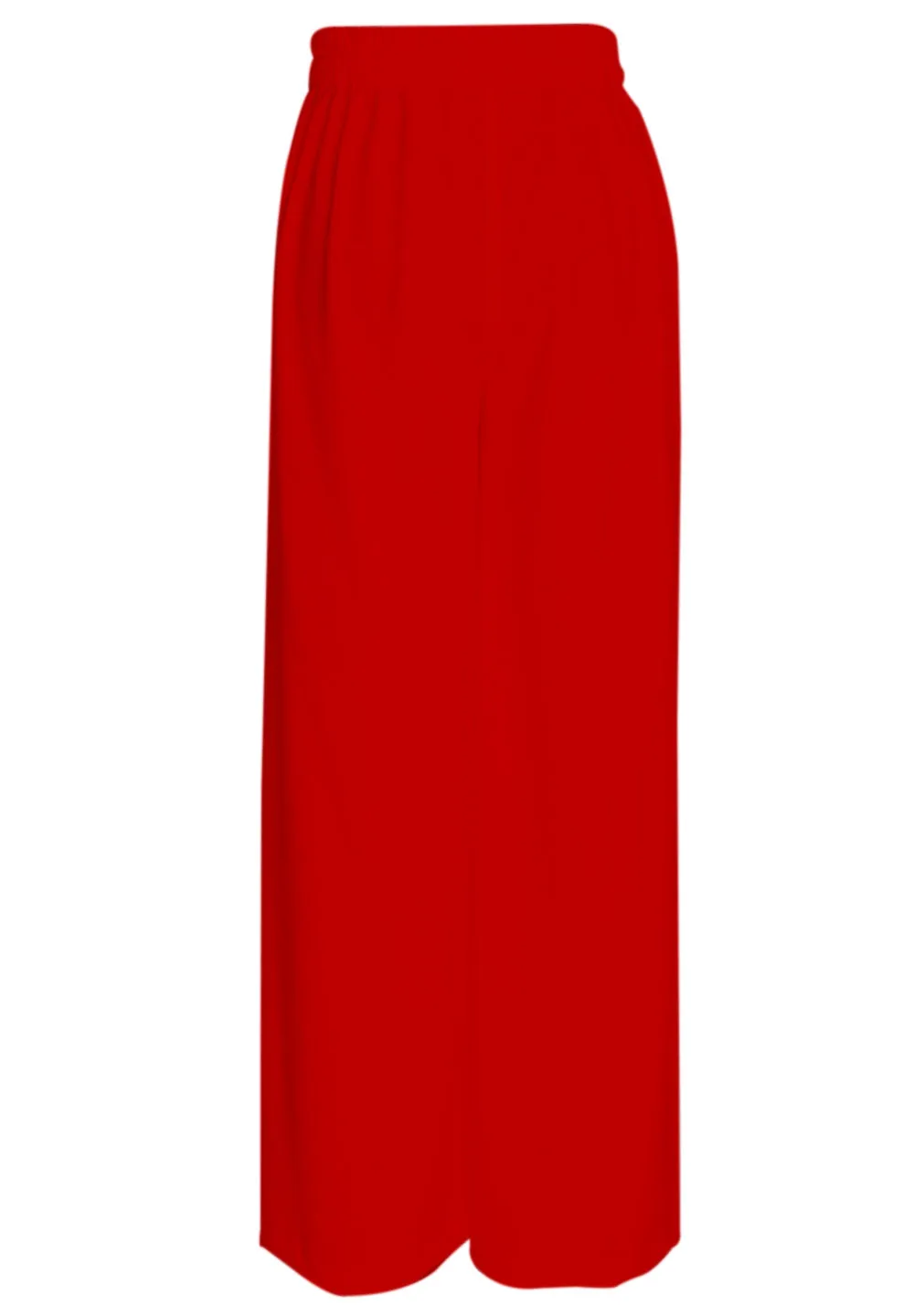 Monochrome - Red Pants (Red)