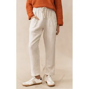 Pant Luxe Linen Natural