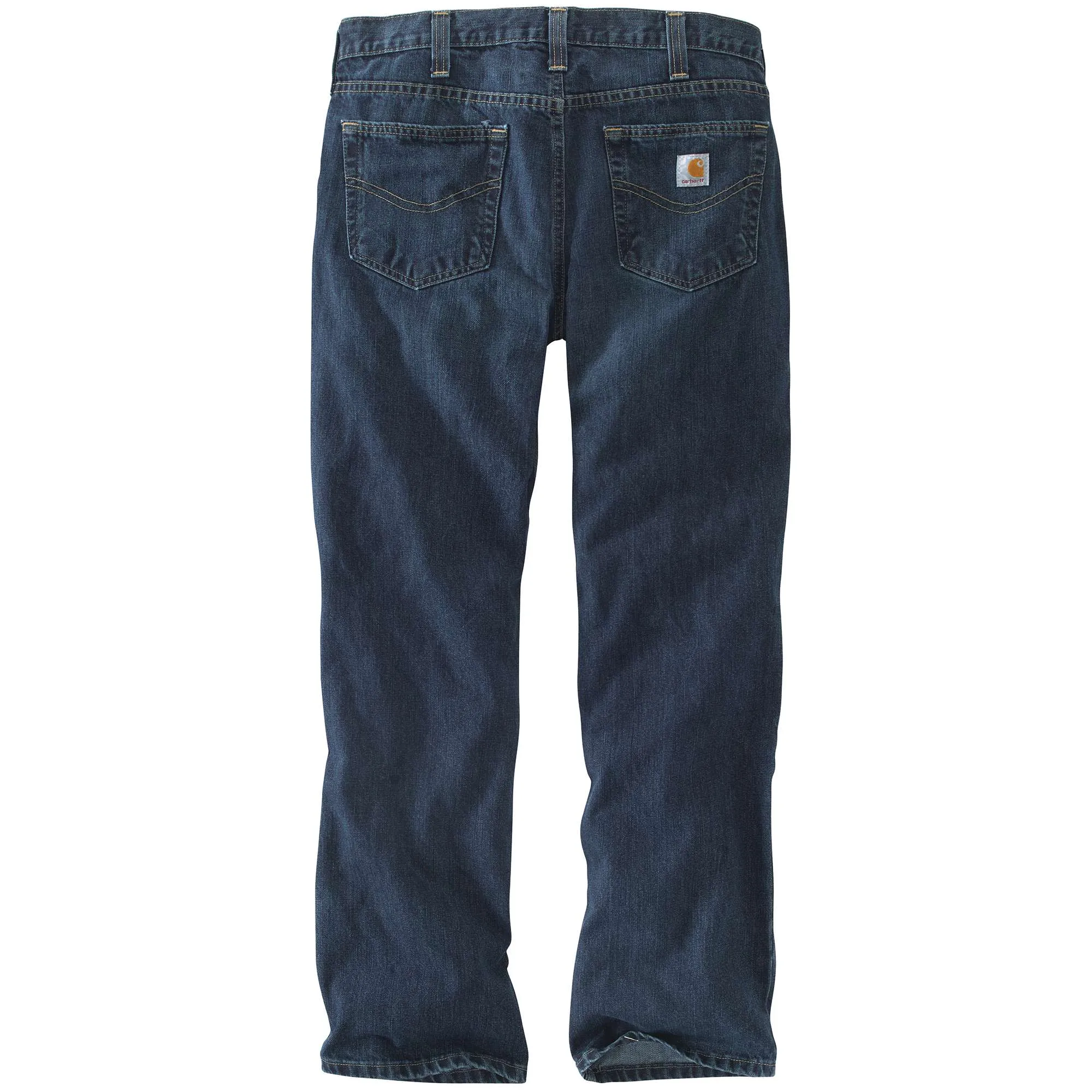 Relaxed Fit 5-Pocket Jean