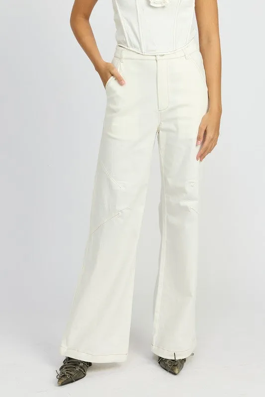 Rodrigo Wide Leg Pants