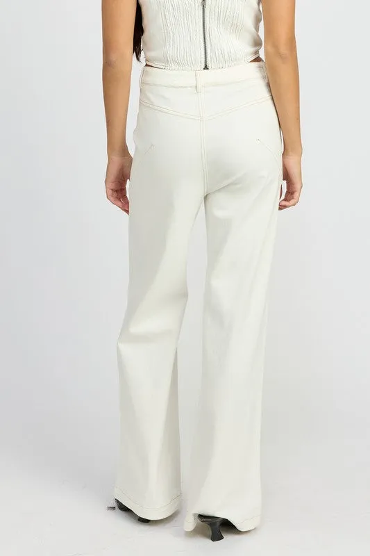 Rodrigo Wide Leg Pants