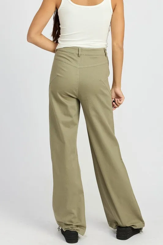 Rodrigo Wide Leg Pants