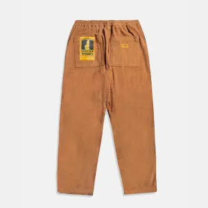 Service Works Cord Chef Pants - Pecan