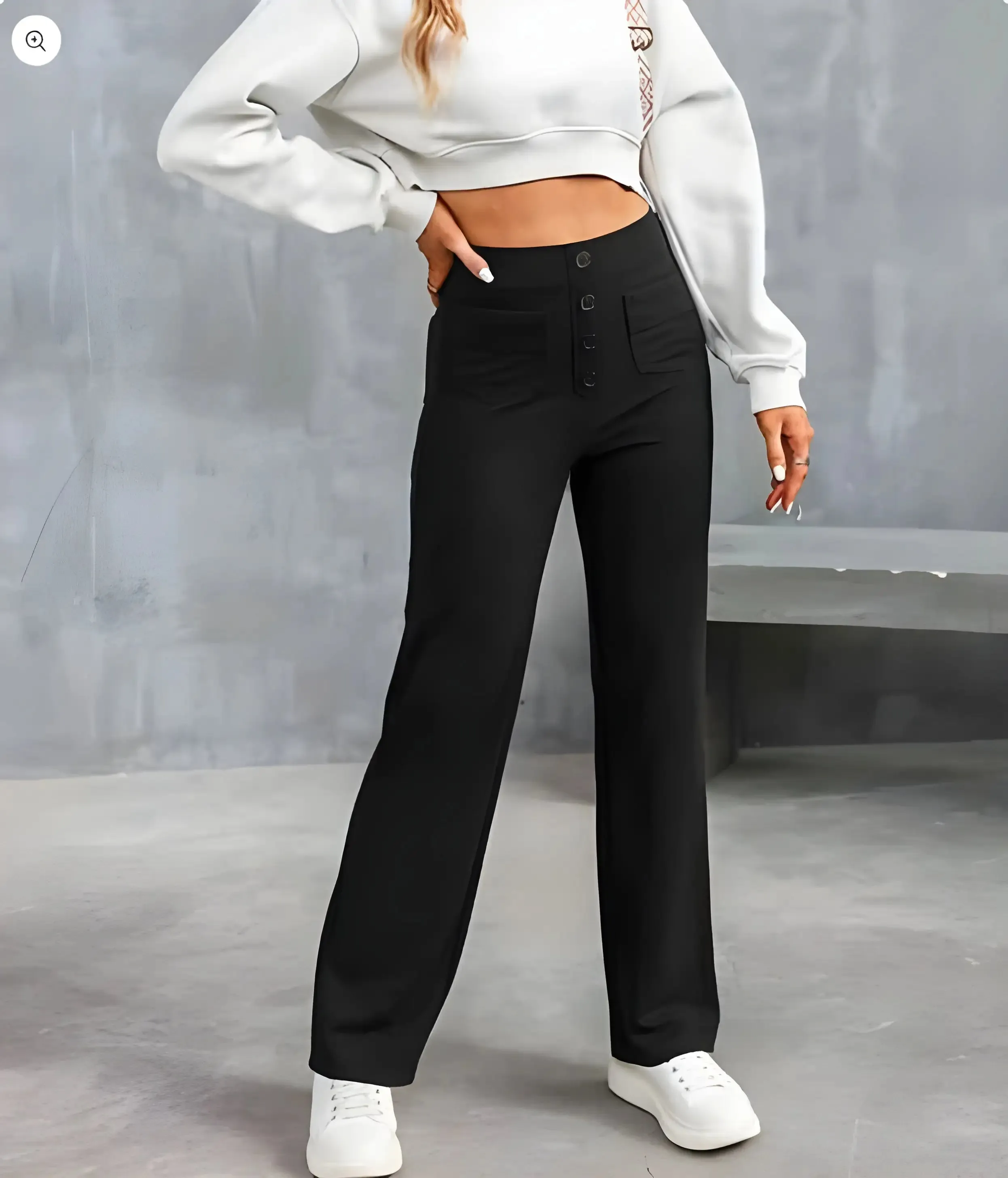 Stylish Soft Women's Pants