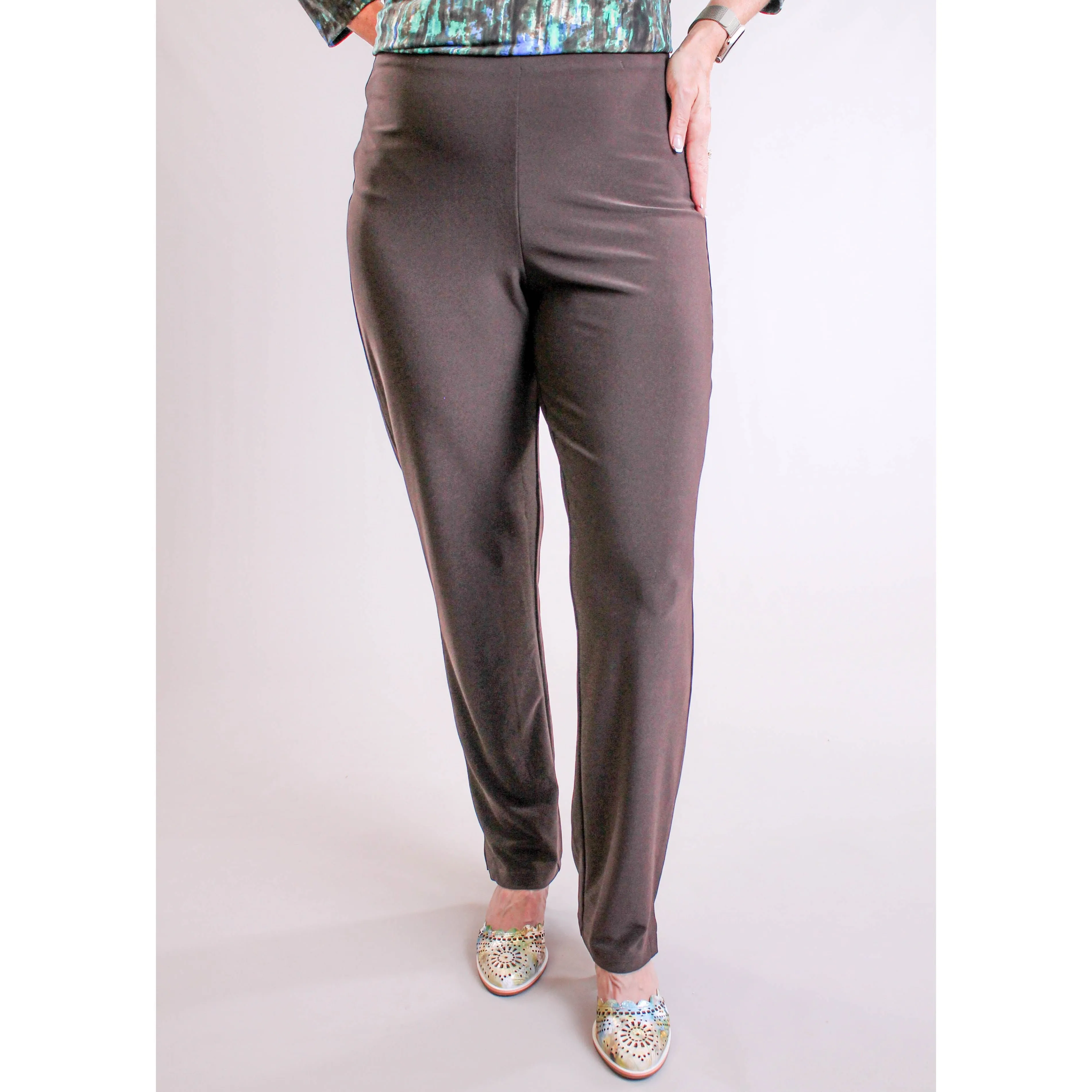 Sympli Narrow Pant Midi