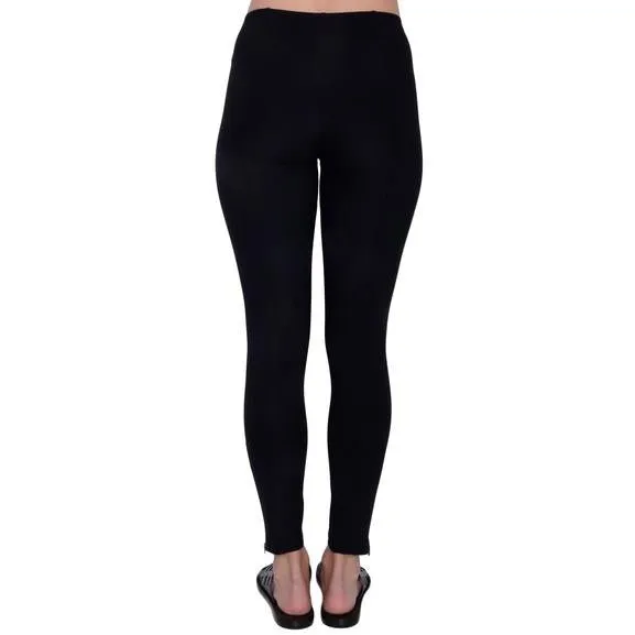 Tech Stretch Legging W/ Side Zip ITA