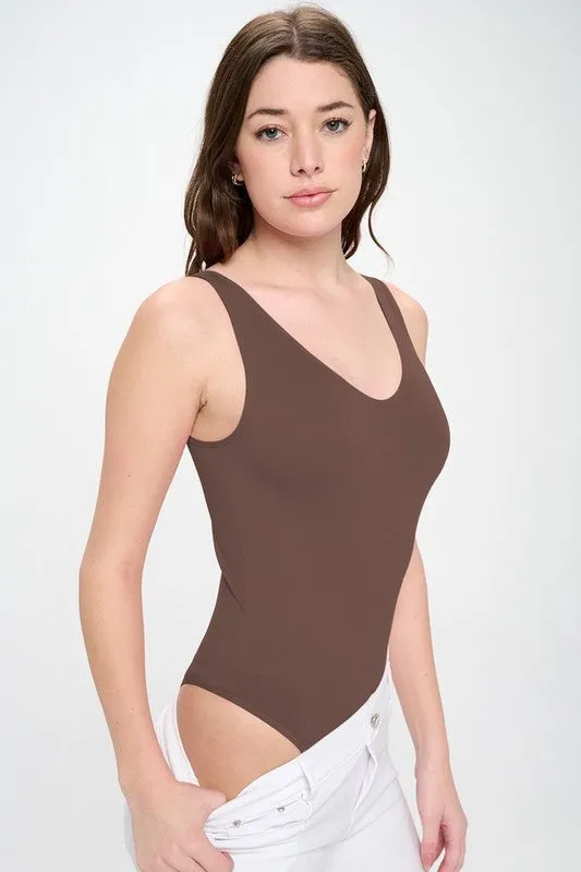 The Basics Bodysuit - aka The Most Comfortable Bodysuit Ever!