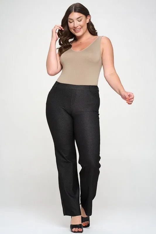 The Basics Bodysuit - aka The Most Comfortable Bodysuit Ever!