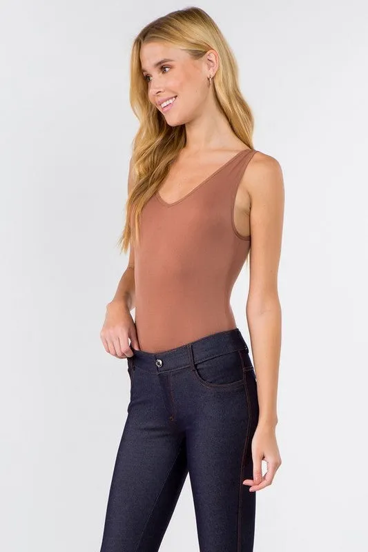 The Basics Bodysuit - aka The Most Comfortable Bodysuit Ever!