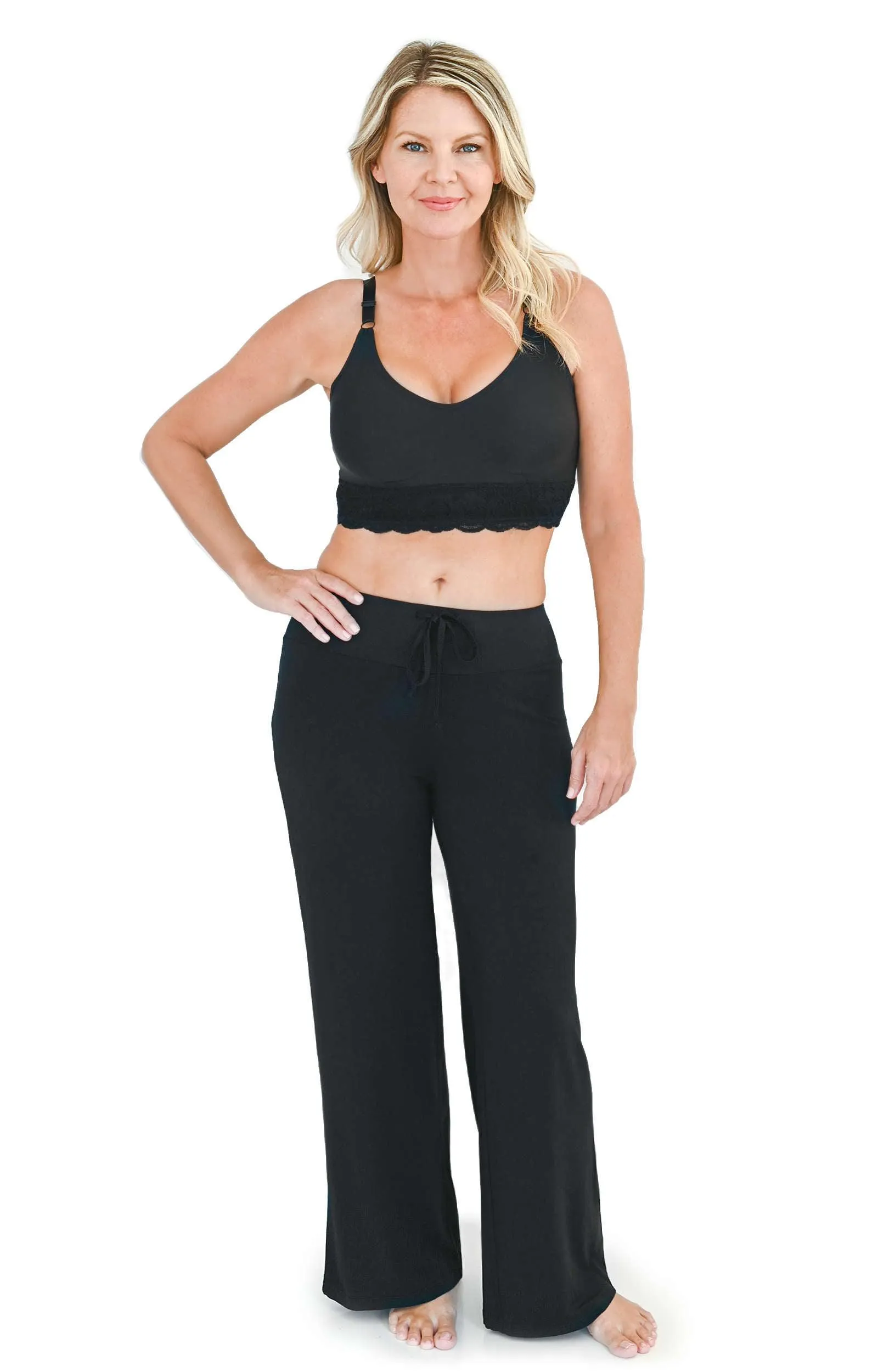 The Most Comfortable Women's Bamboo Lounge Pants