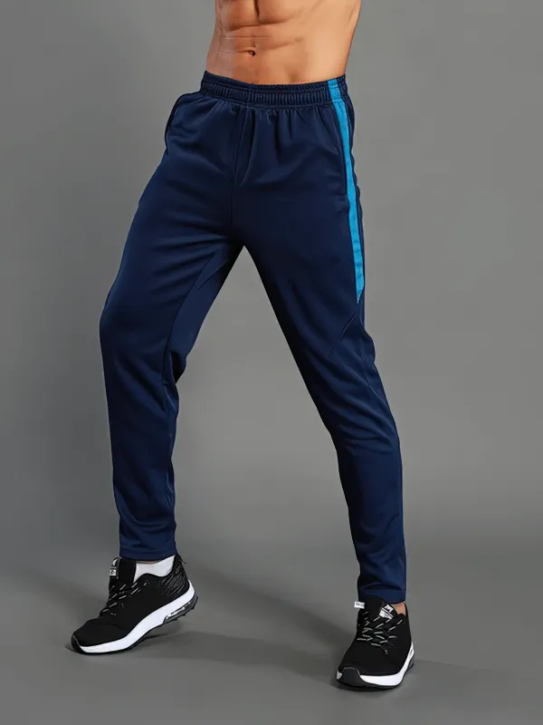 Training Breathable Elastic Men's Running Pants - SF1356