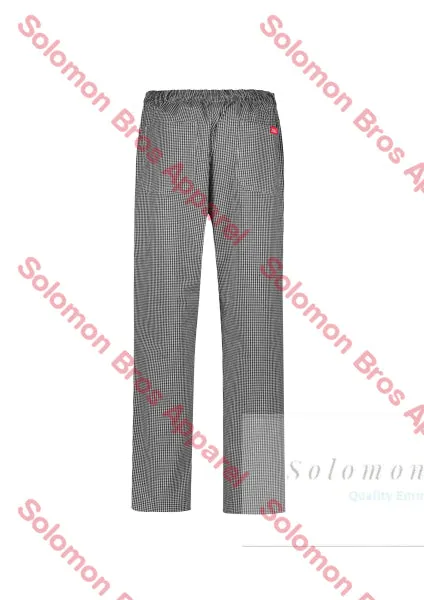 Trendy Chef Pants Mens