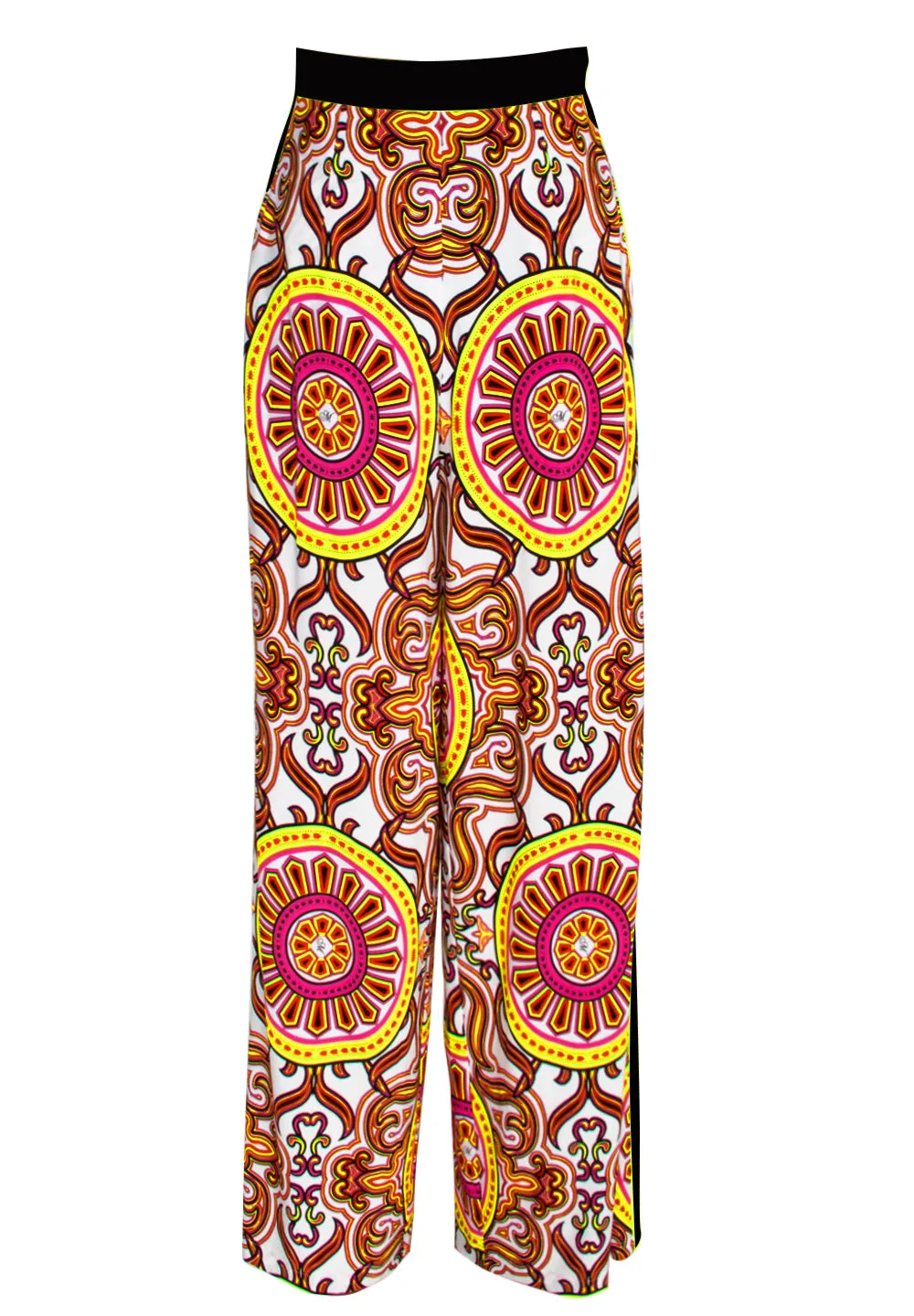 Tribal - Sun Pants (Black)